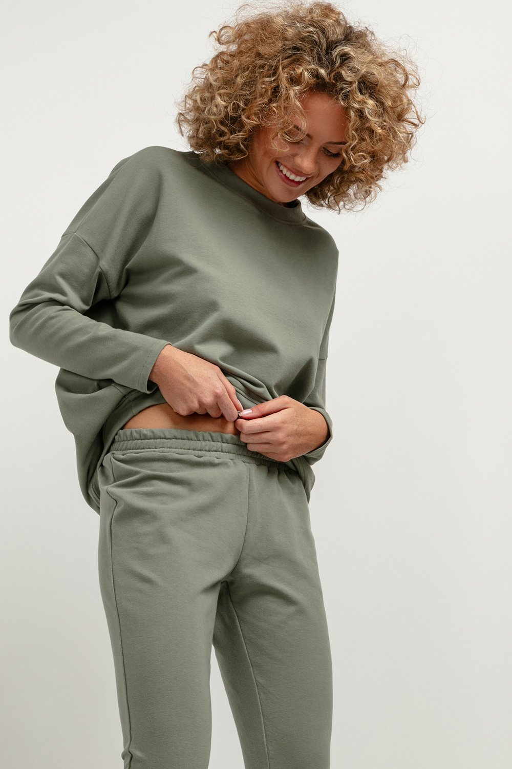 Sweatshirt model 183215 Tessita Sweatshirt model 183215 Tessita - Image 1
