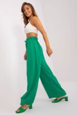 Women trousers model 183461 Och Bella - Image 4