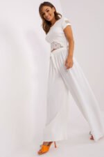 Women trousers model 183462 Och Bella - Image 2