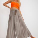 Women trousers model 183482 Och Bella
