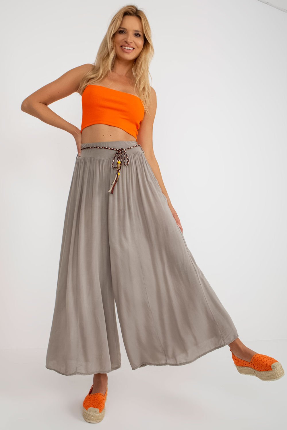 Women trousers model 183482 Och Bella Women trousers model 183482 Och Bella - Image 1