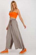 Women trousers model 183482 Och Bella - Image 2