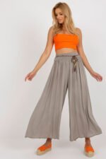 Women trousers model 183482 Och Bella - Image 3