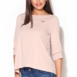Blouse model 43975 Katrus