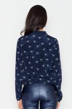 Blouse model 43836 Figl - Image 3