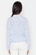 Blouse model 43838 Figl - Image 3