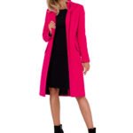 Coat model 184728 Moe