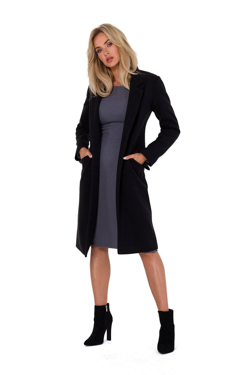 Coat model 184729 Moe Coat model 184729 Moe - Image 1