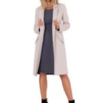 Coat model 184730 Moe