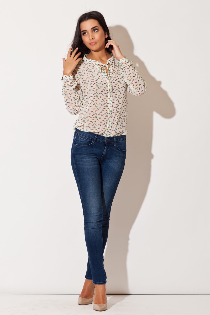 Long sleeve shirt model 44034 Katrus Long sleeve shirt model 44034 Katrus - Image 1