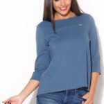 Blouse model 43973 Katrus