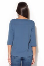 Blouse model 43973 Katrus - Image 3