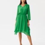 Cocktail dress model 185101 Stylove