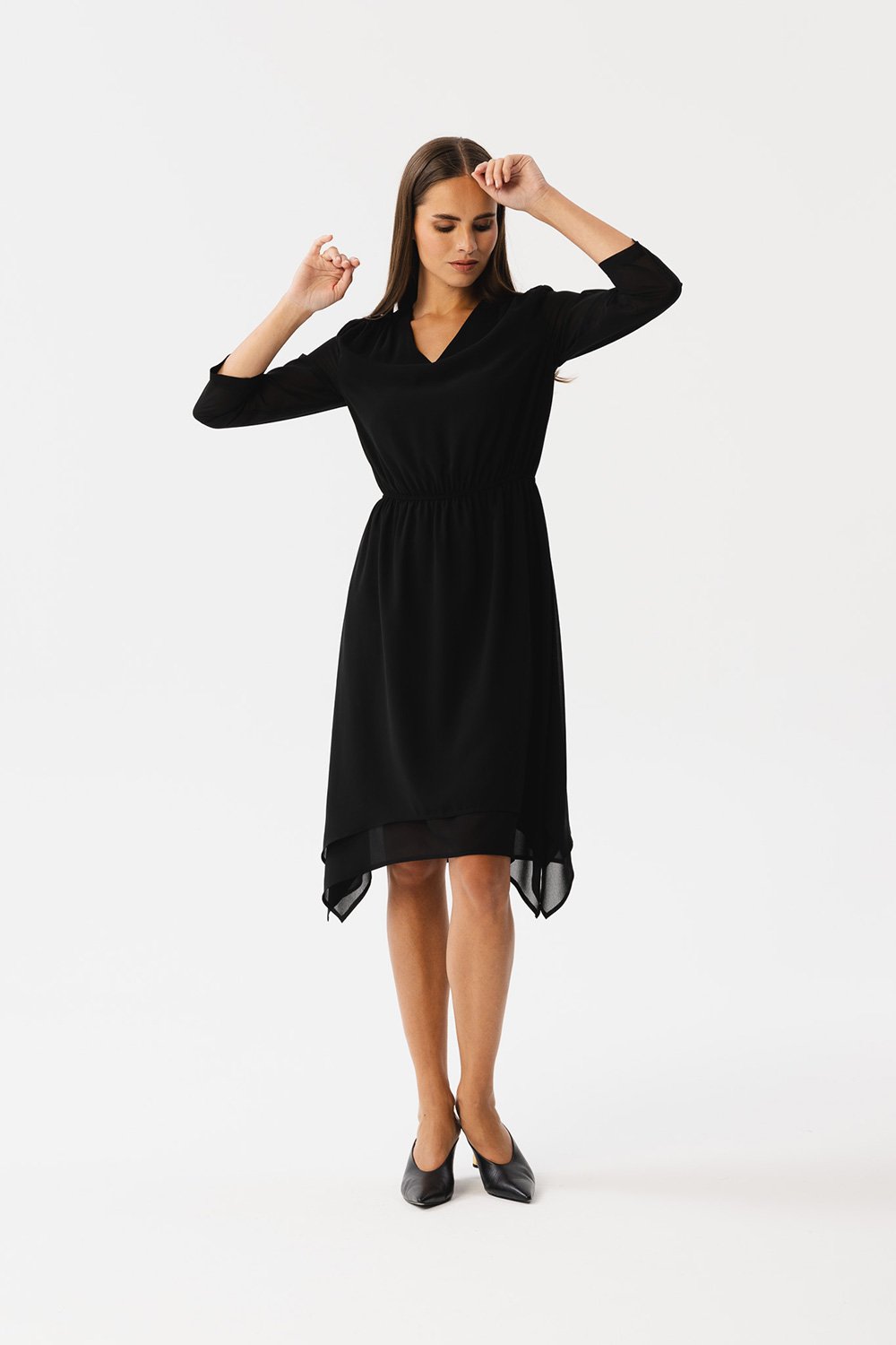 Cocktail dress model 185103 Stylove Cocktail dress model 185103 Stylove - Image 1