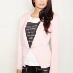Jacket model 44167 Figl