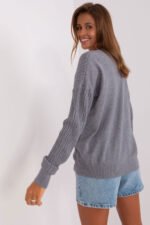 Jumper model 185723 AT - Image 3