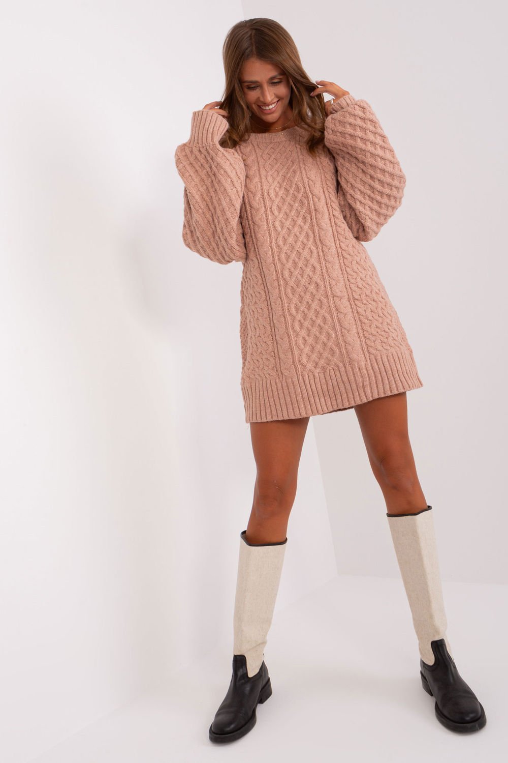 Long jumper model 185736 AT Long jumper model 185736 AT - Image 1