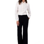 Women trousers model 185786 BeWear