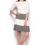 Dieninė suknelė modelis 44281 Figl