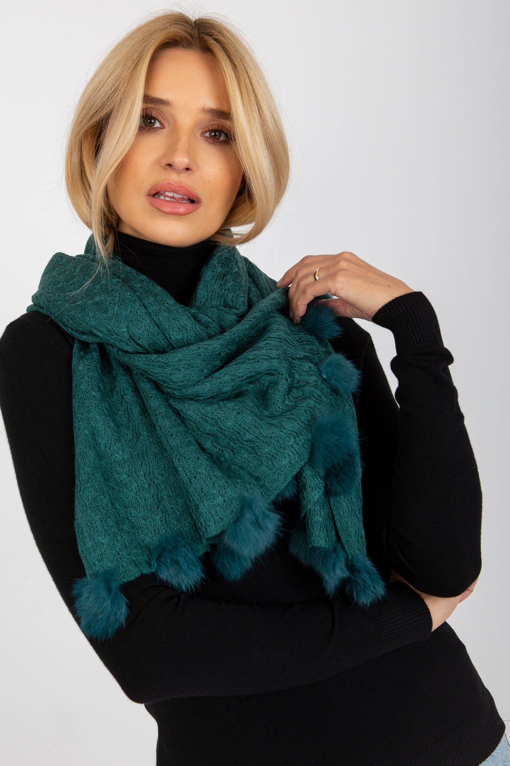 Shawl model 185904 AT Shawl model 185904 AT - Image 1
