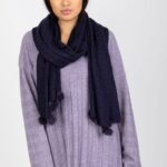 Shawl model 185905 AT