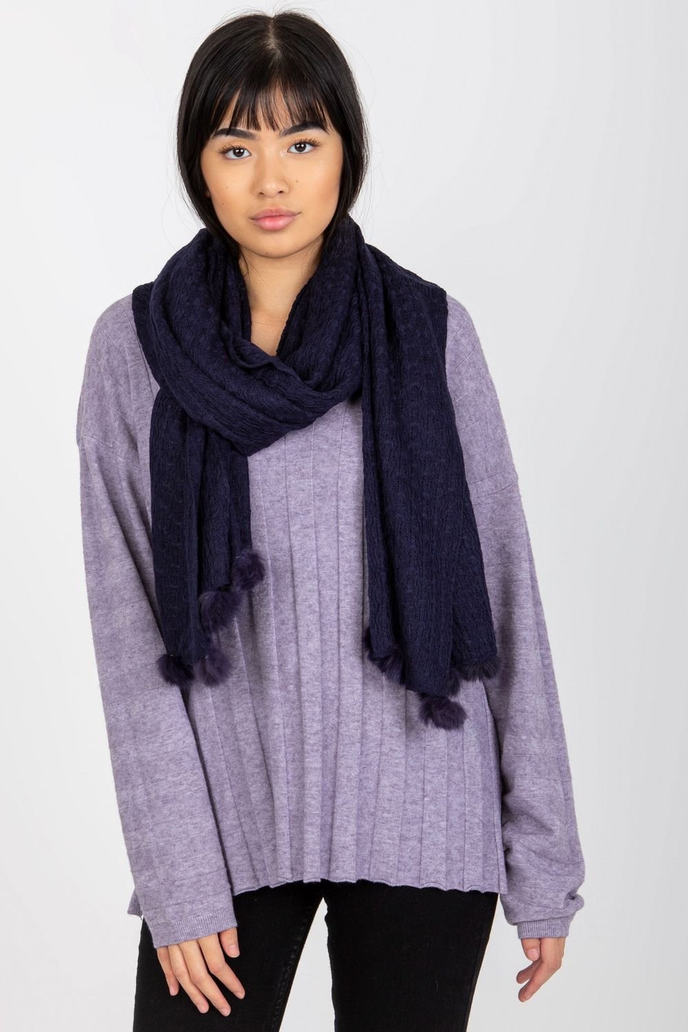 Shawl model 185905 AT Shawl model 185905 AT - Image 1
