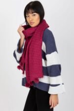 Shawl model 185906 AT - Image 3