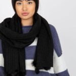 Shawl model 185907 AT