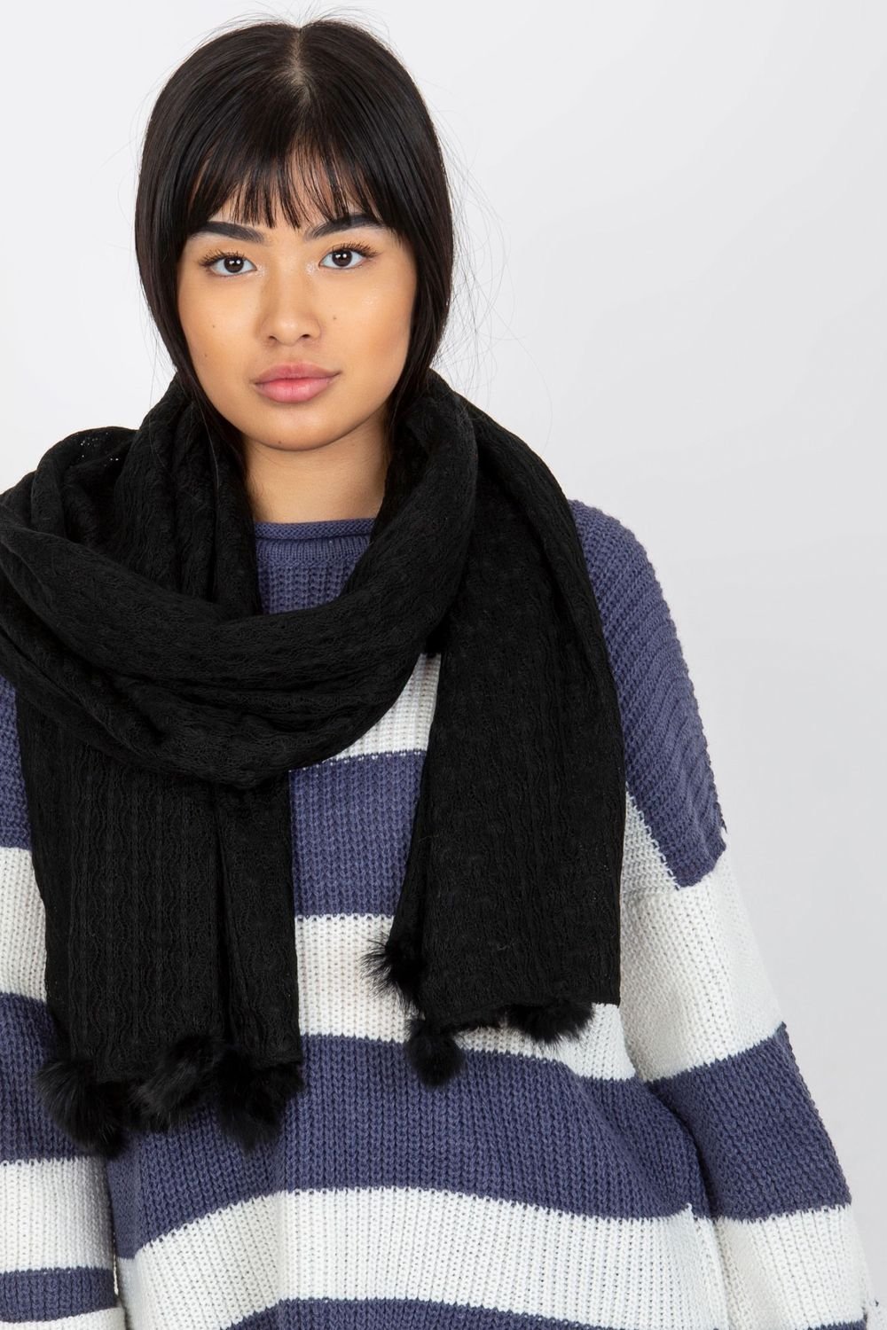 Shawl model 185907 AT Shawl model 185907 AT - Image 1