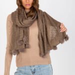 Shawl model 185909 AT