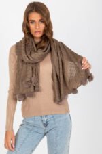 Shawl model 185909 AT