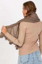 Shawl model 185909 AT - Image 3