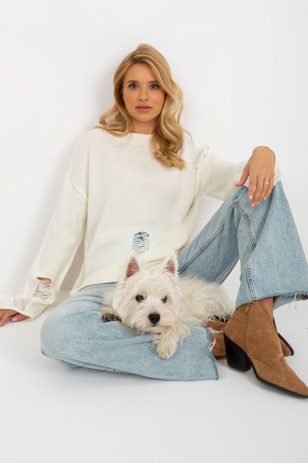 Jumper model 186056 Badu Jumper model 186056 Badu - Image 1