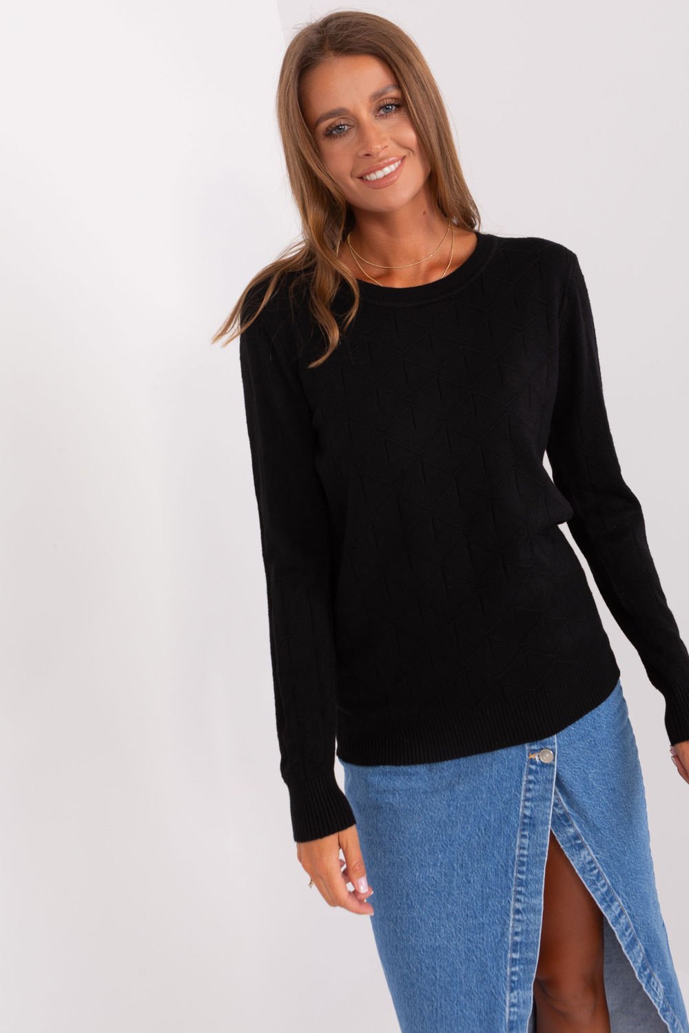 Jumper model 186556 AT Jumper model 186556 AT - Image 1