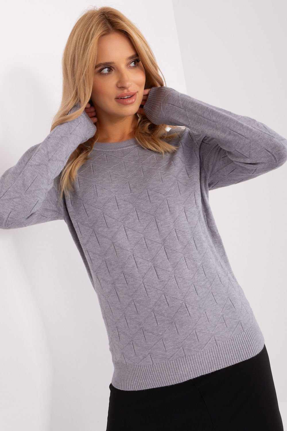 Jumper model 186557 AT Jumper model 186557 AT - Image 1