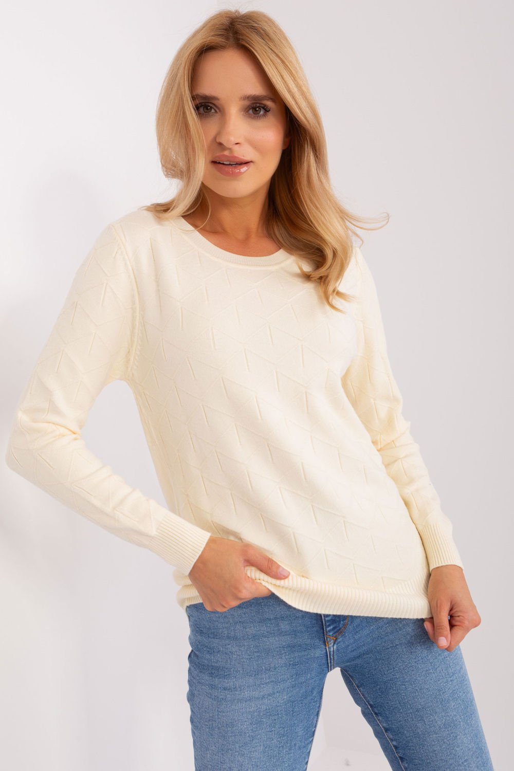 Jumper model 186560 AT Jumper model 186560 AT - Image 1