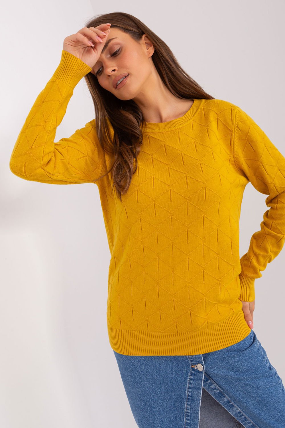 Jumper model 186561 AT Jumper model 186561 AT - Image 1