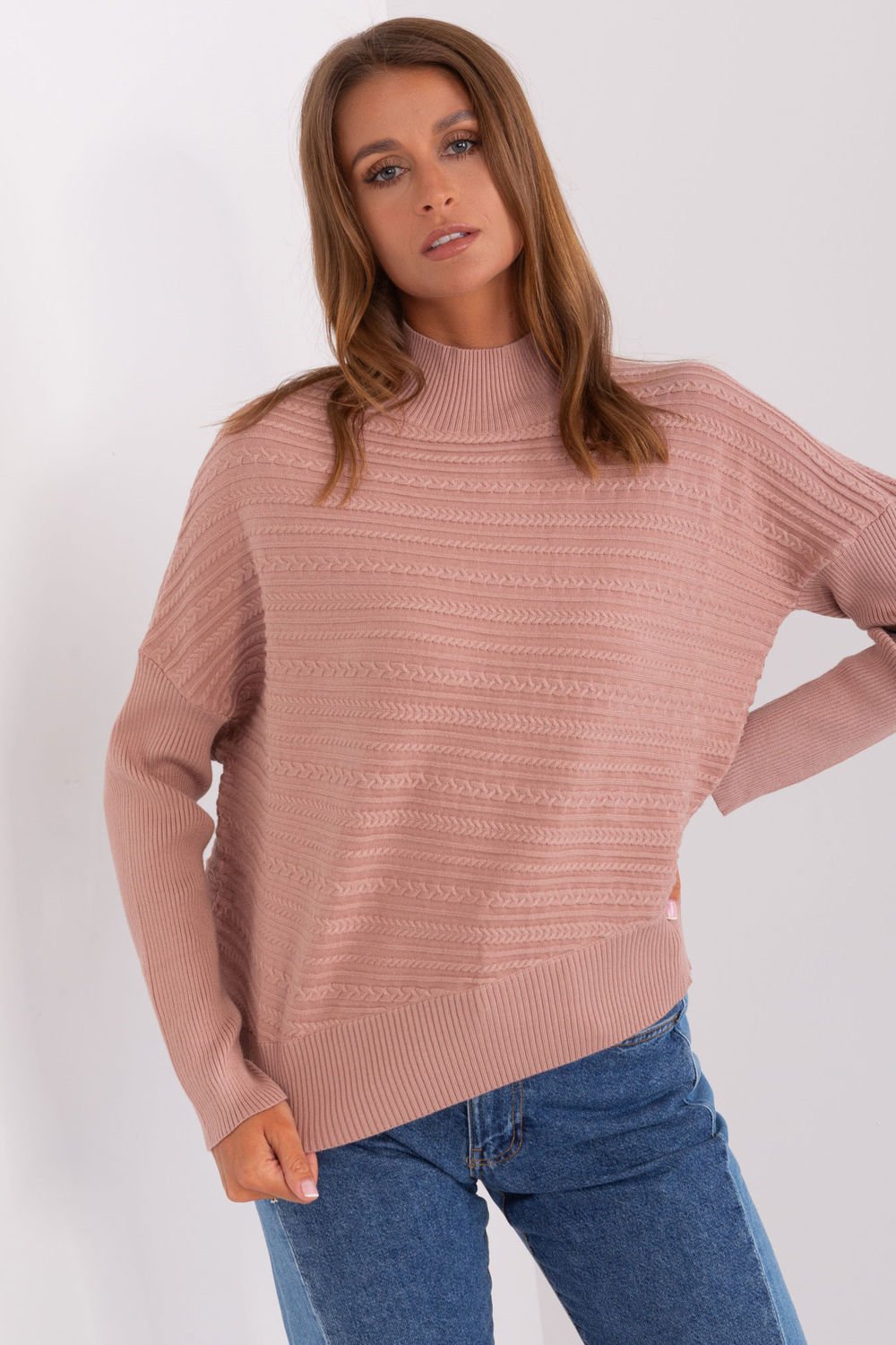 Jumper model 186568 AT Jumper model 186568 AT - Image 1