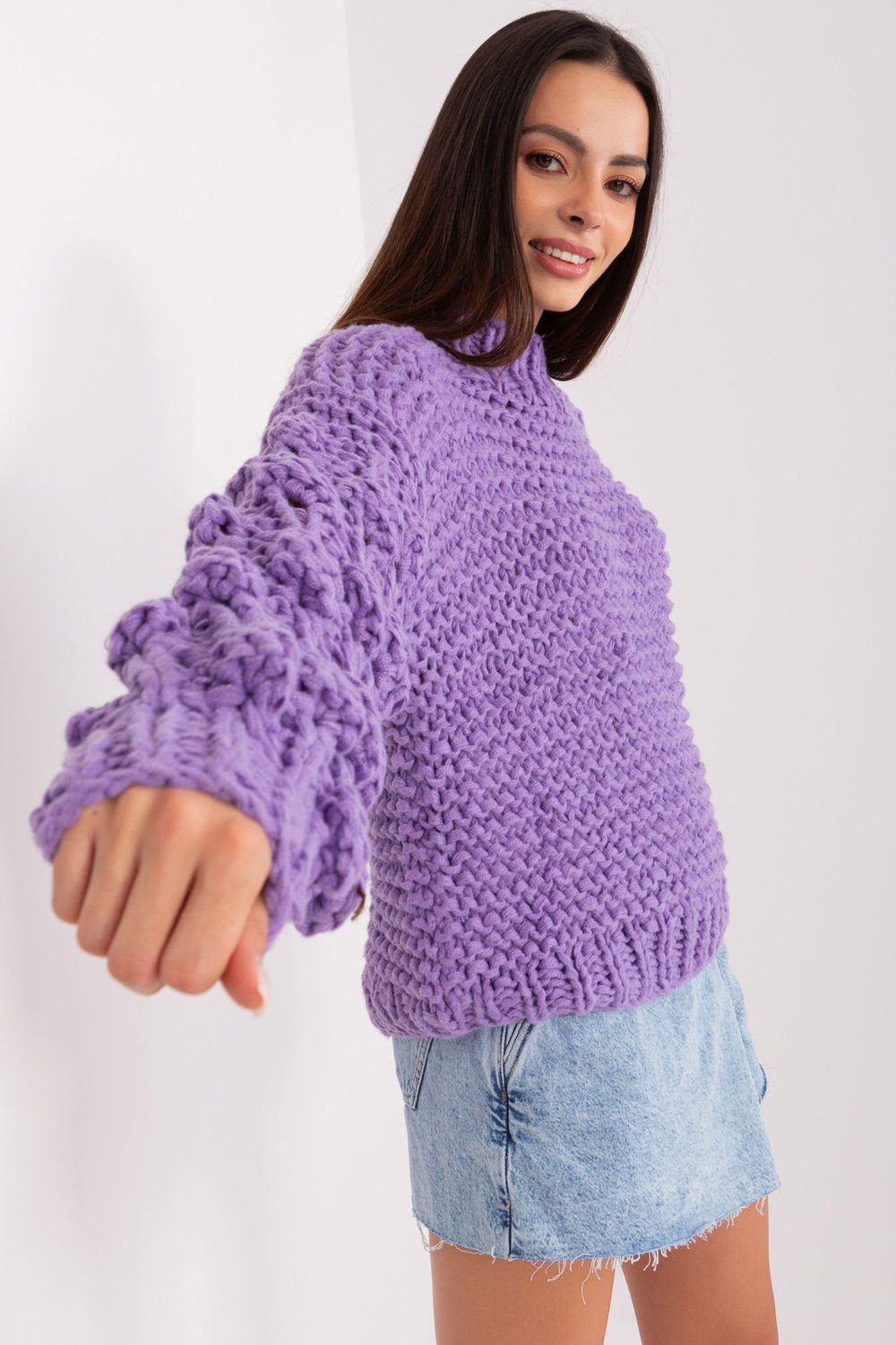 Jumper model 186592 AT Jumper model 186592 AT - Image 1