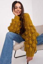 Jumper model 186593 AT - Image 4