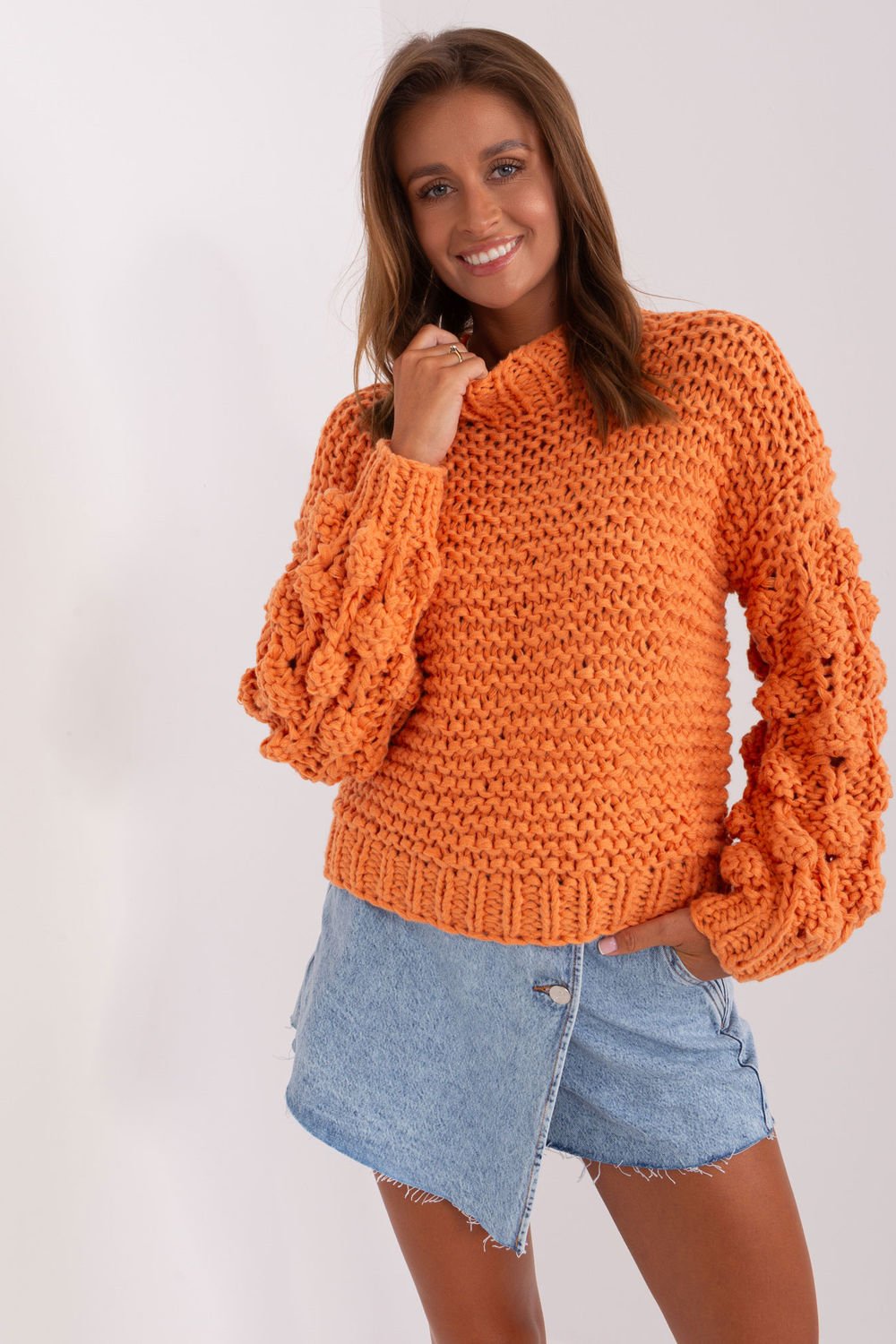 Jumper model 186594 AT Jumper model 186594 AT - Image 1