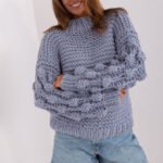 Jumper model 186595 AT