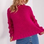 Jumper model 186596 AT