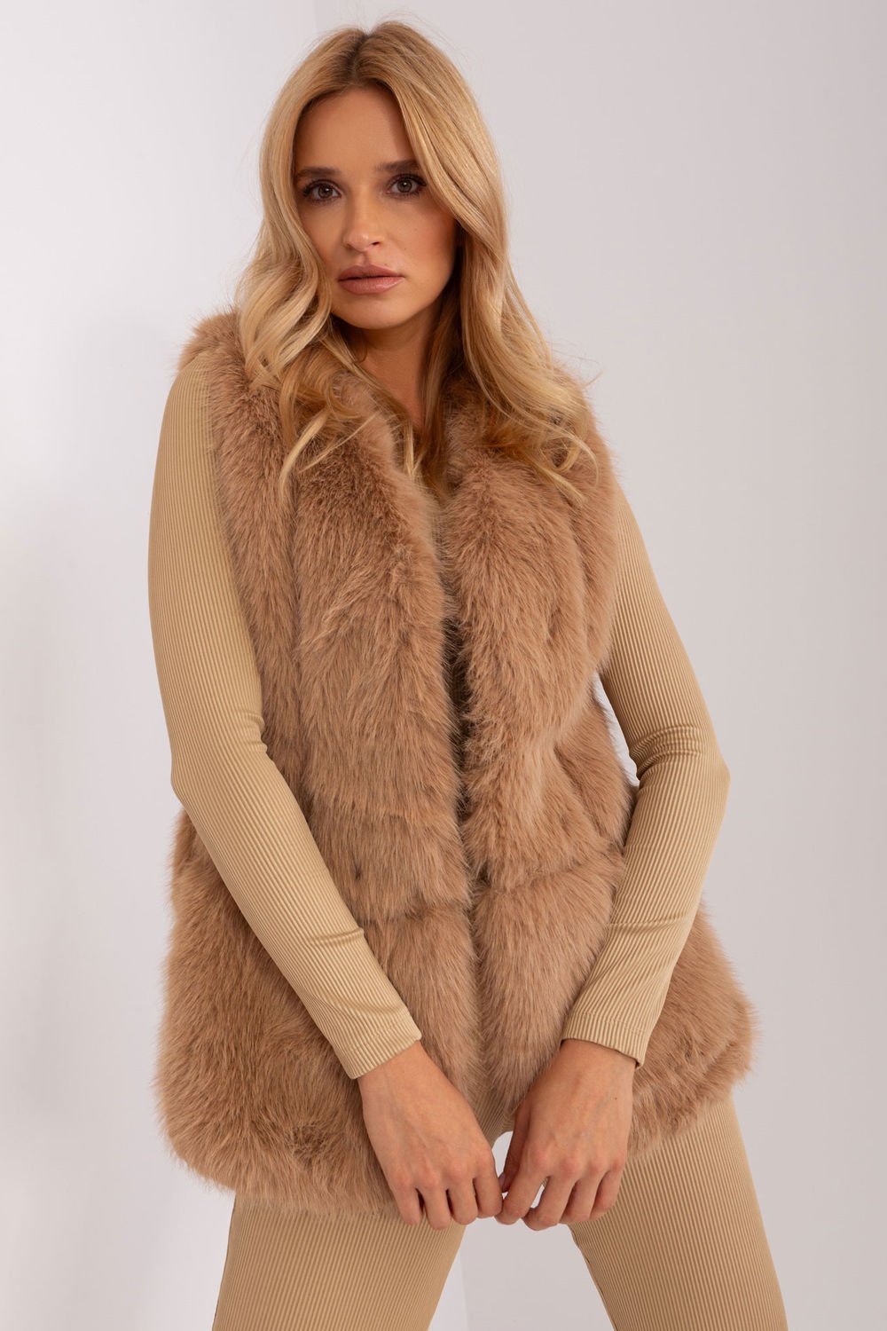 Gilet model 186704 AT Gilet model 186704 AT - Image 1