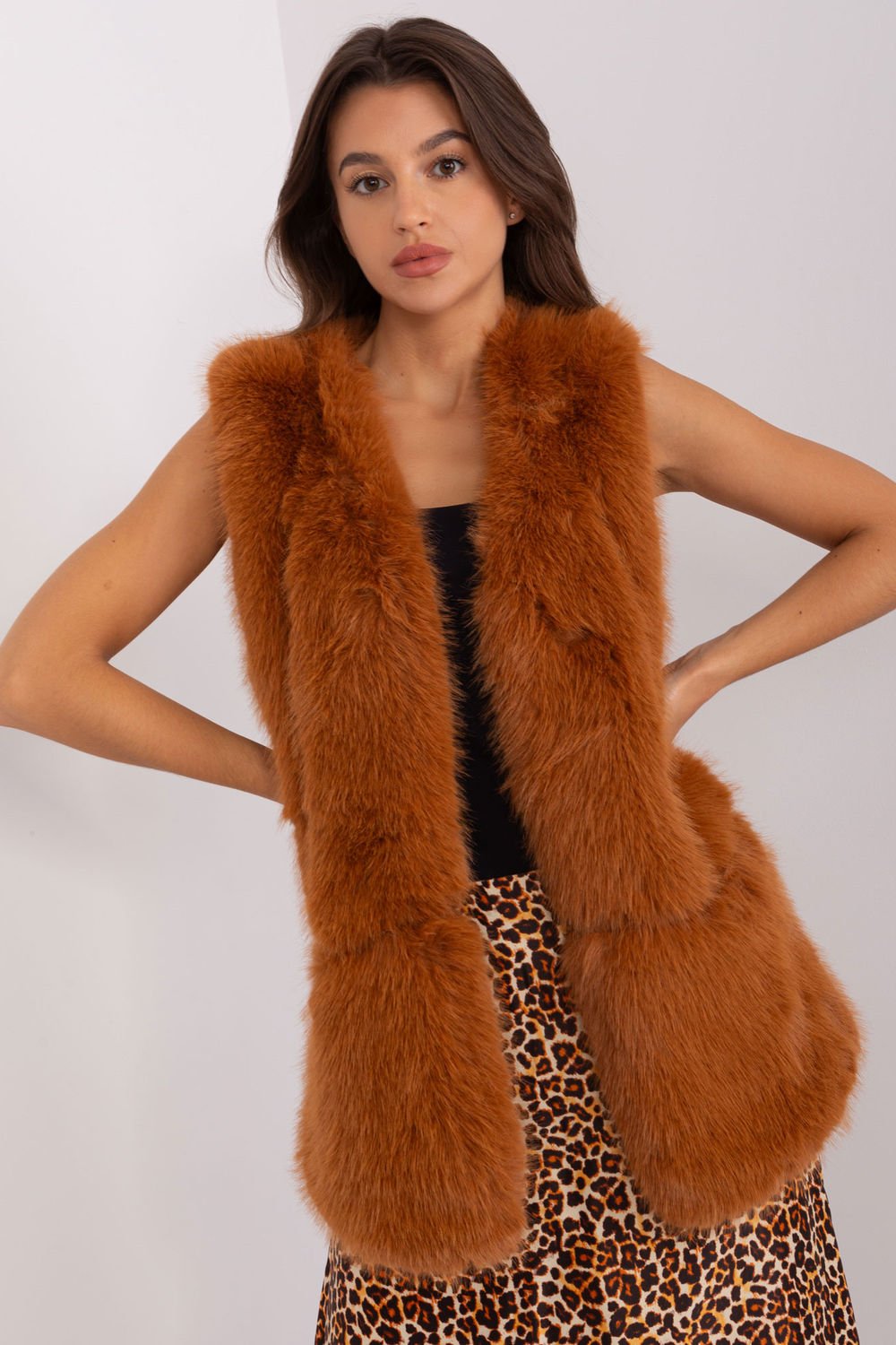 Gilet model 186705 AT Gilet model 186705 AT - Image 1