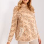 Jumper model 186730 AT