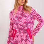 Jumper model 186731 AT