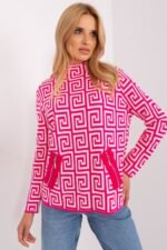 Jumper model 186731 AT
