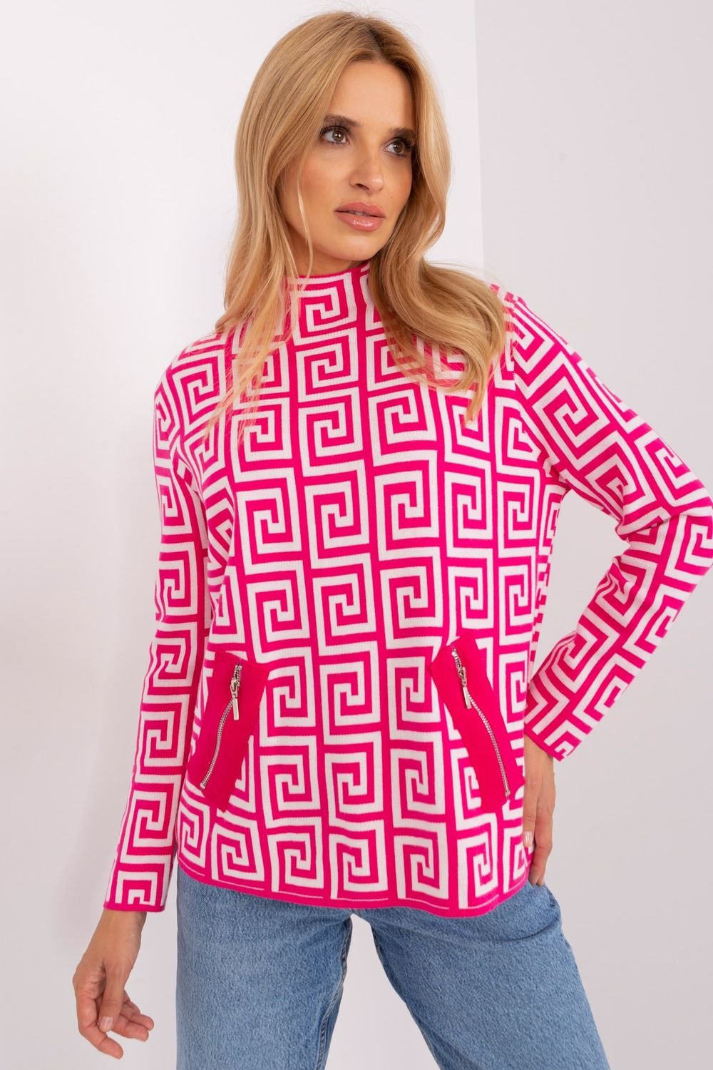 Jumper model 186731 AT Jumper model 186731 AT - Image 1
