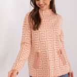 Jumper model 186733 AT